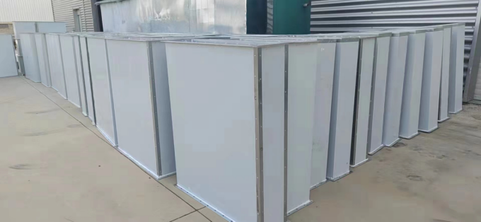 防火耐火复合风管